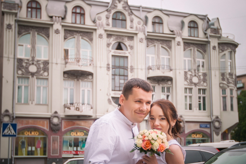 Kharkov | Alesya & Roman
