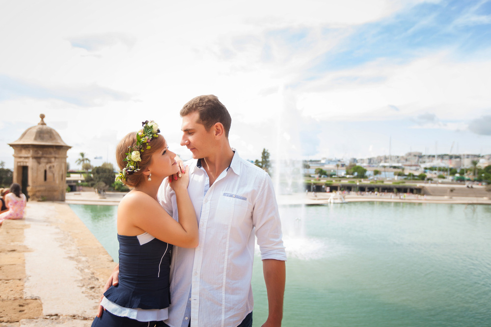 Baleares | Palma | Alisa & Dmitriy