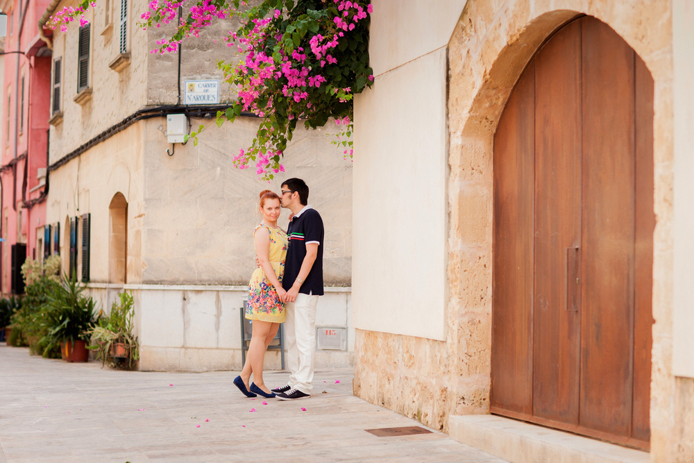 Baleares | Alcudia | Katya & Stas