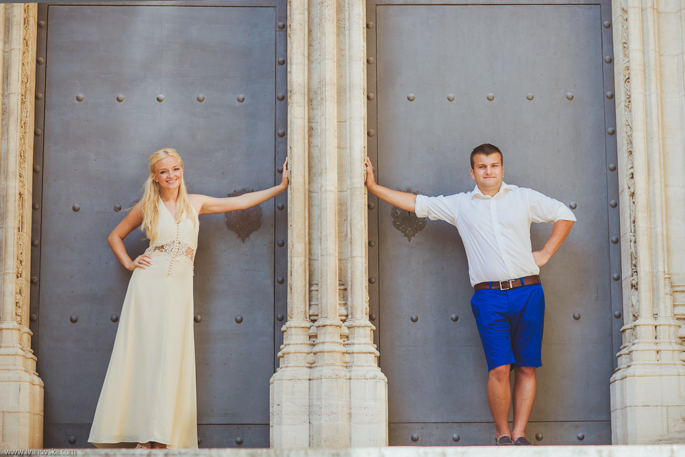 Spain | Palma de Mallorca | Eleonora & Yuriy