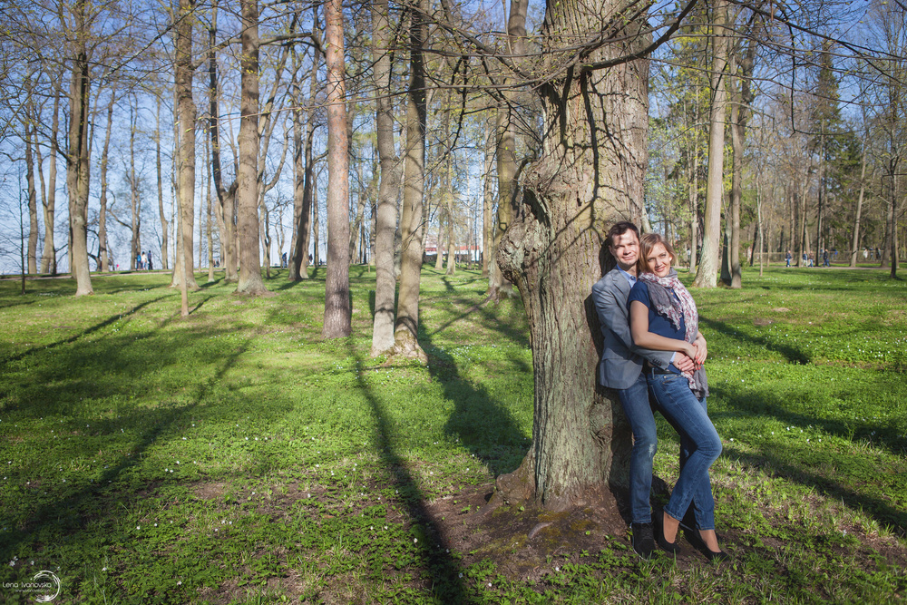 St.Petersburg, Russia | Juliana & Alexandr