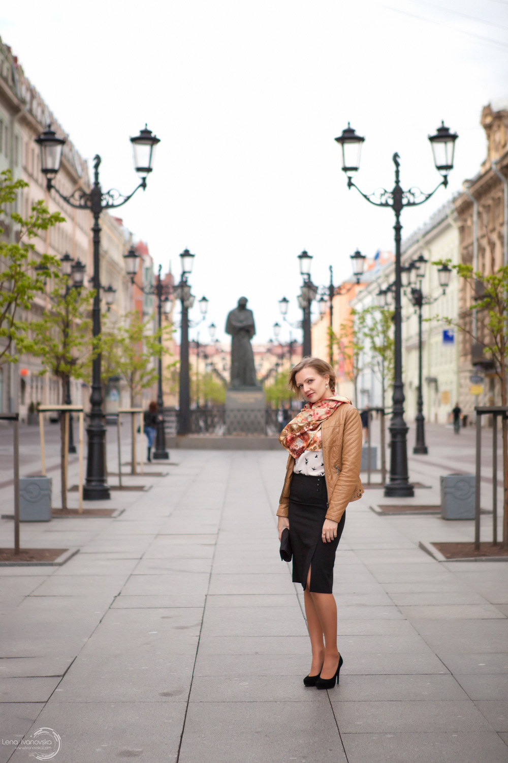 St.Petersburg, Russia | Juliana