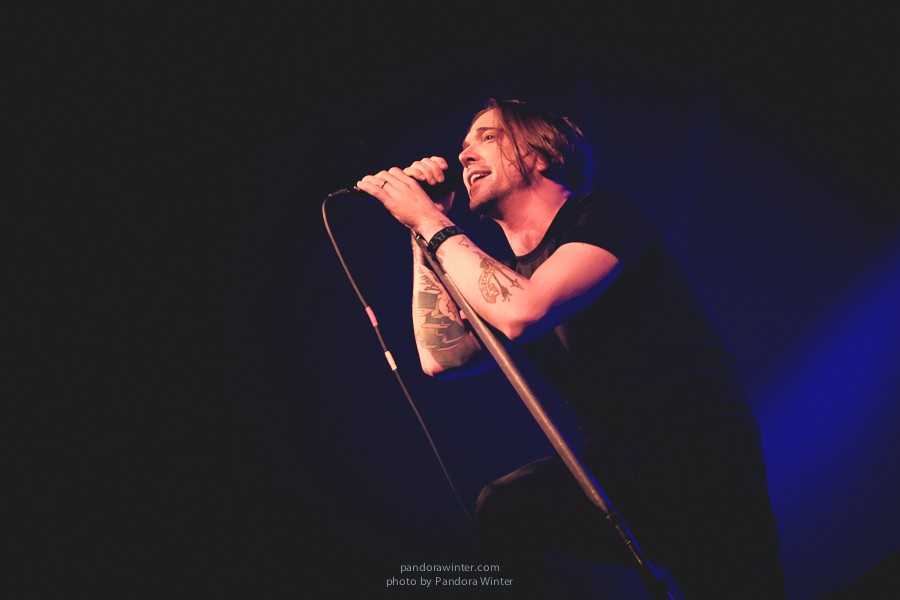 BILLY TALENT @ Stereoplaza, Kiev, UA, 2012-11-25 