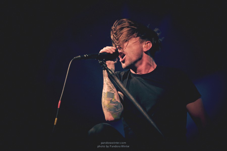 BILLY TALENT @ Stereoplaza, Kiev, UA, 2012-11-25 