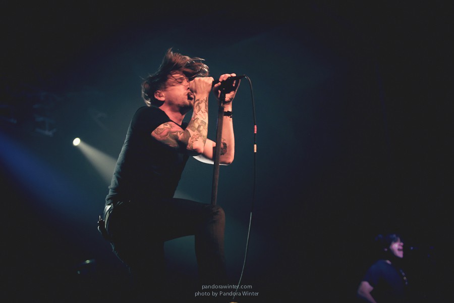 BILLY TALENT @ Stereoplaza, Kiev, UA, 2012-11-25 