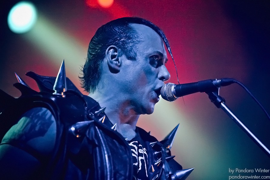 MISFITS @ Bingo, Kiev, 2012-02-29 