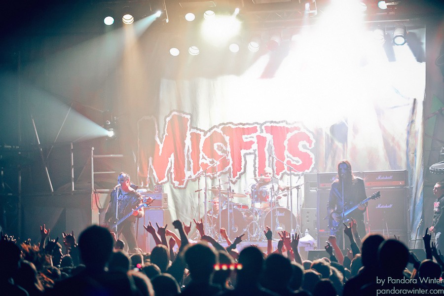 MISFITS @ Bingo, Kiev, 2012-02-29 