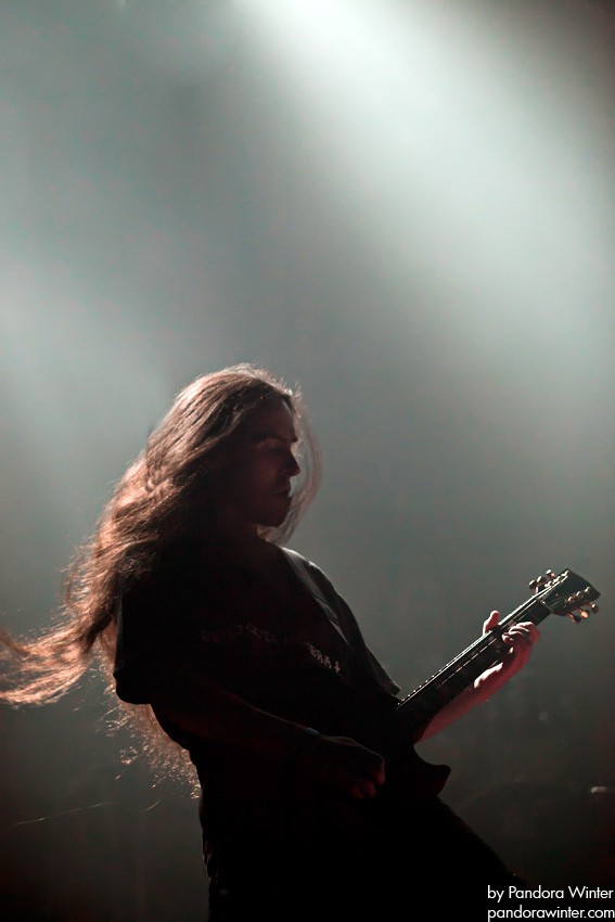 Draconian, Esoteric @ Bingo, Kiev, UA, 2011-10-08  