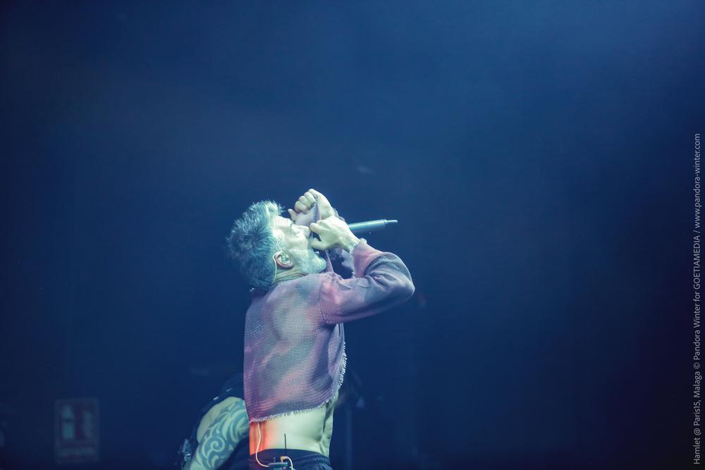 Hamlet @ Paris 15, Malaga 2025-04-11