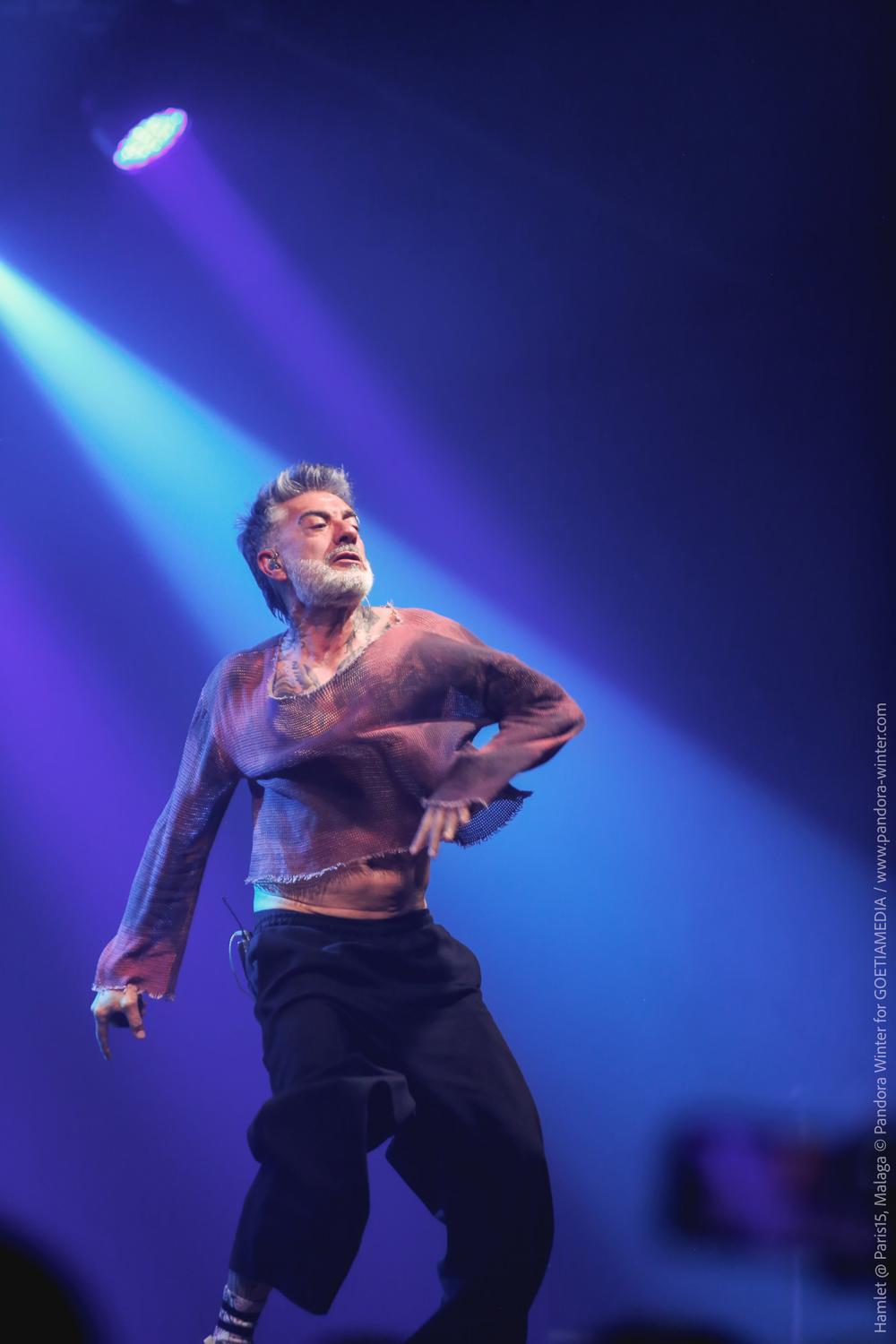 Hamlet @ Paris 15, Malaga 2025-04-11