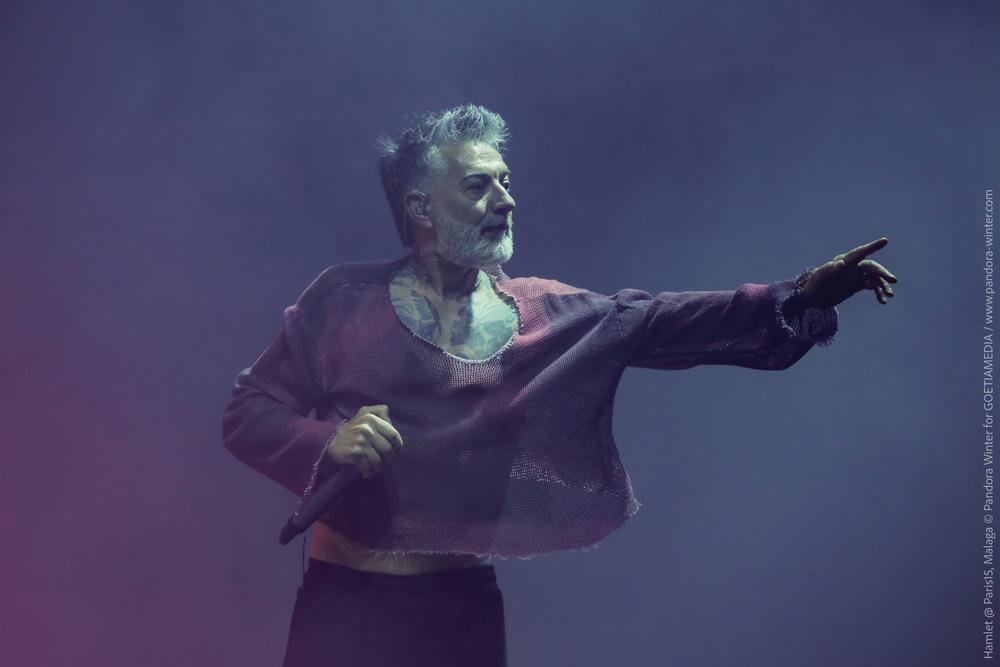 Hamlet @ Paris 15, Malaga 2025-04-11