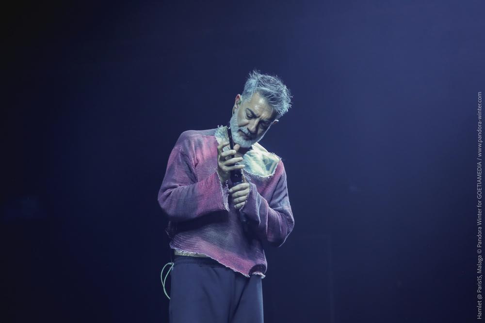 Hamlet @ Paris 15, Malaga 2025-04-11