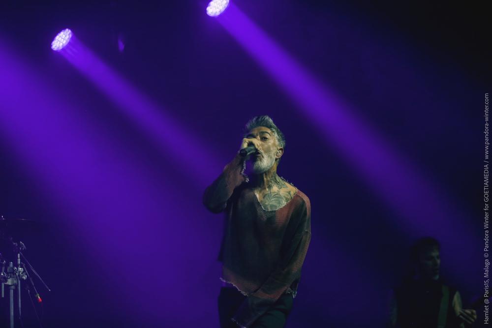 Hamlet @ Paris 15, Malaga 2025-04-11
