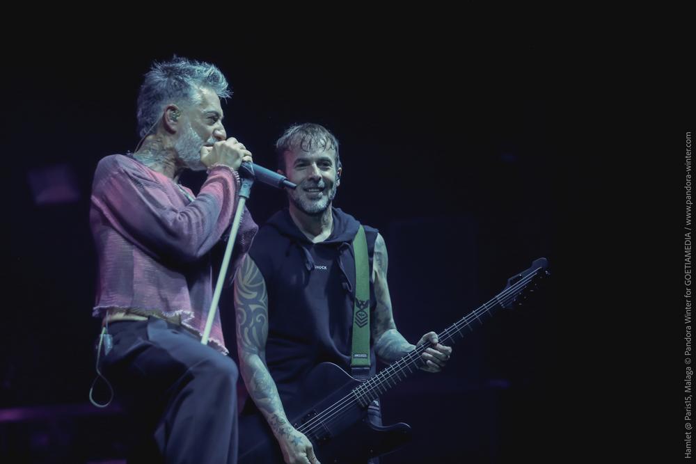 Hamlet @ Paris 15, Malaga 2025-04-11