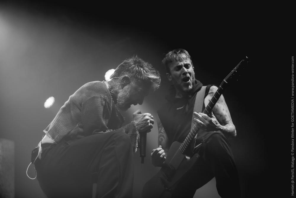Hamlet @ Paris 15, Malaga 2025-04-11