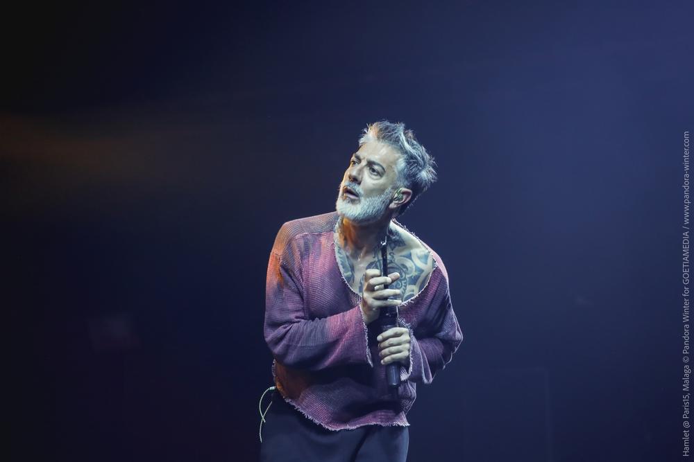 Hamlet @ Paris 15, Malaga 2025-04-11