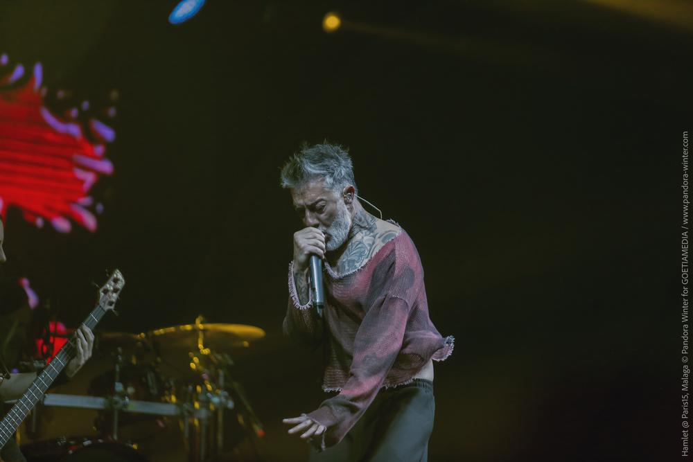 Hamlet @ Paris 15, Malaga 2025-04-11