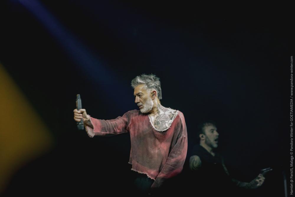 Hamlet @ Paris 15, Malaga 2025-04-11