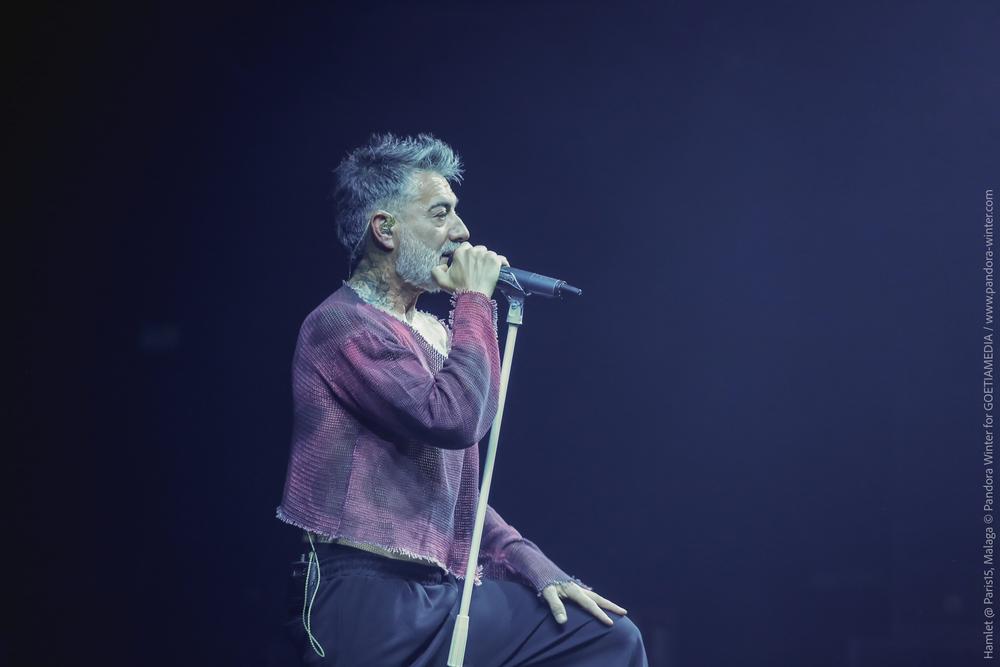 Hamlet @ Paris 15, Malaga 2025-04-11