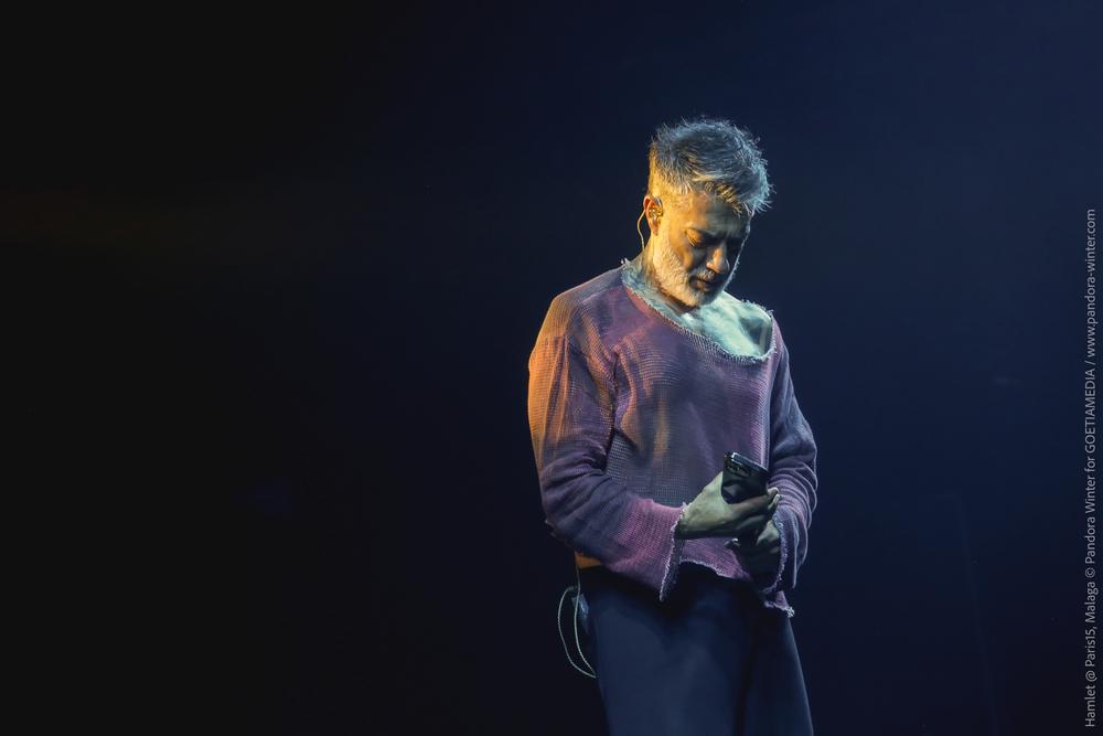 Hamlet @ Paris 15, Malaga 2025-04-11