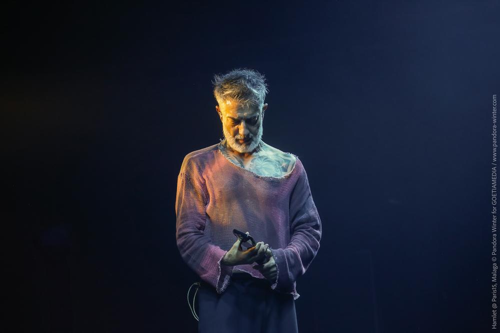 Hamlet @ Paris 15, Malaga 2025-04-11