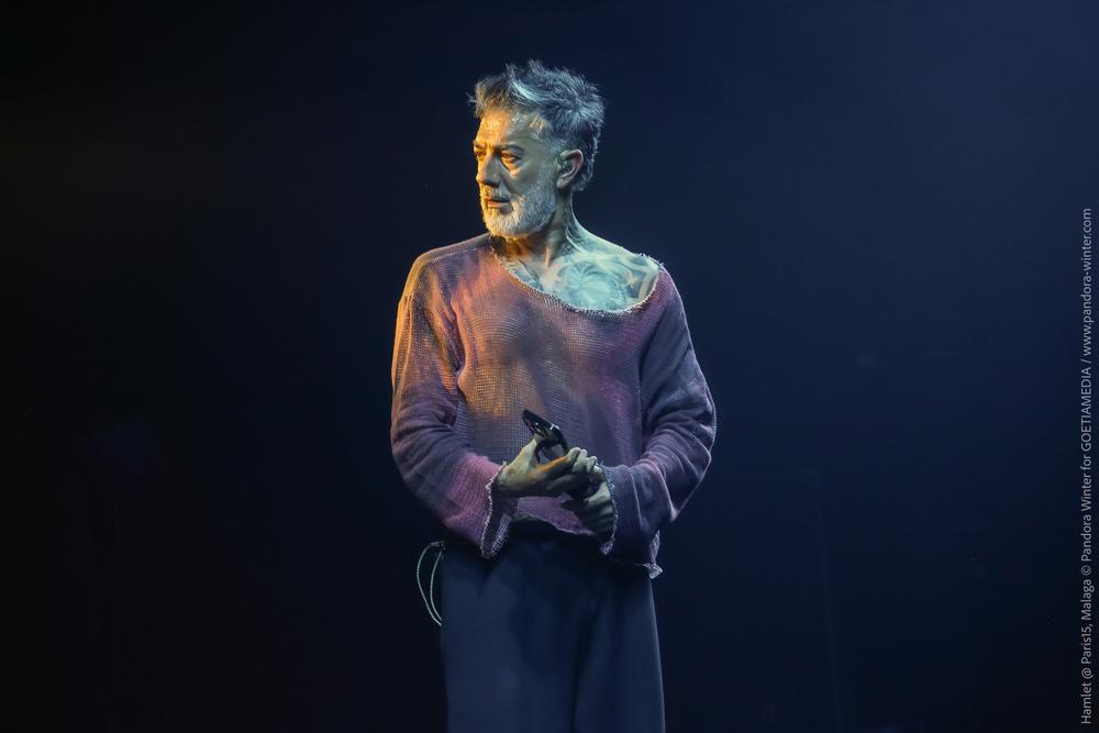 Hamlet @ Paris 15, Malaga 2025-04-11