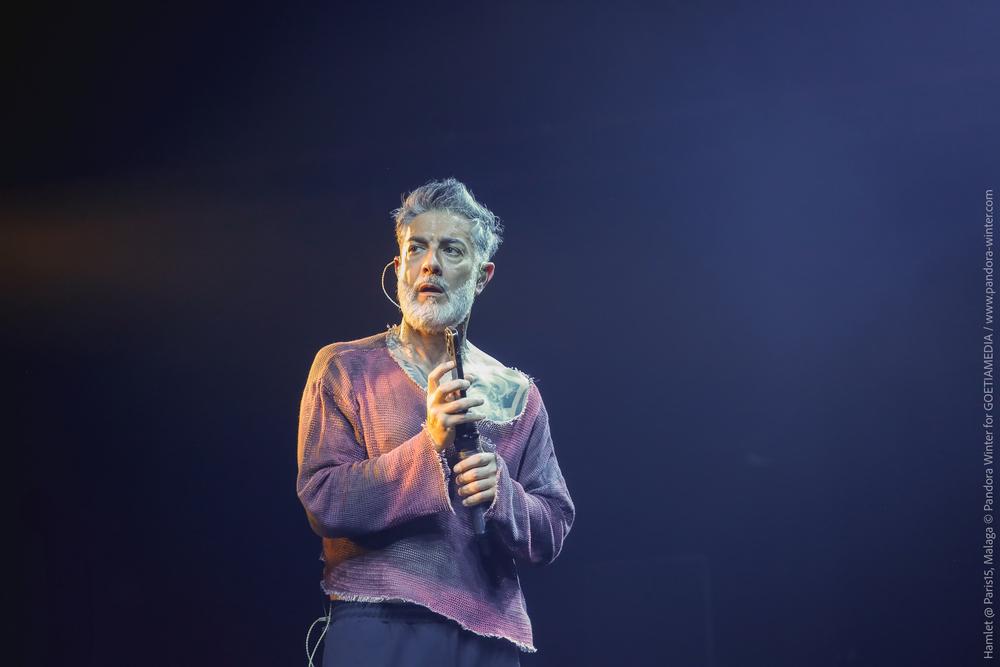 Hamlet @ Paris 15, Malaga 2025-04-11