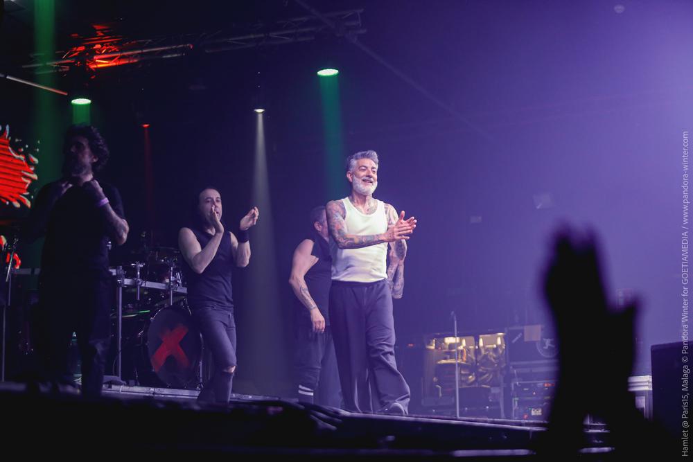 Hamlet @ Paris 15, Malaga 2025-04-11