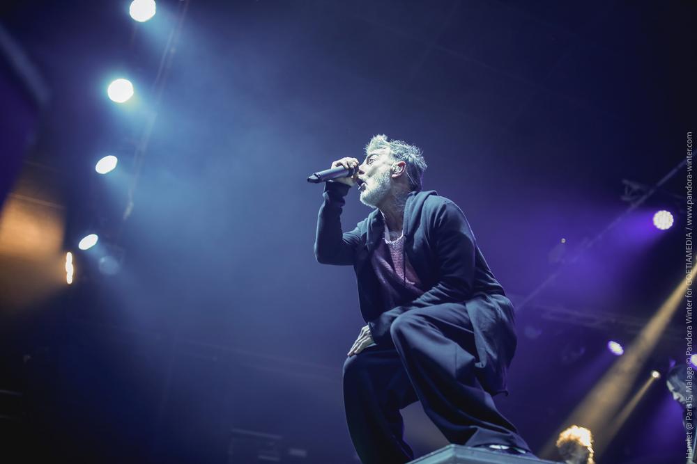 Hamlet @ Paris 15, Malaga 2025-04-11