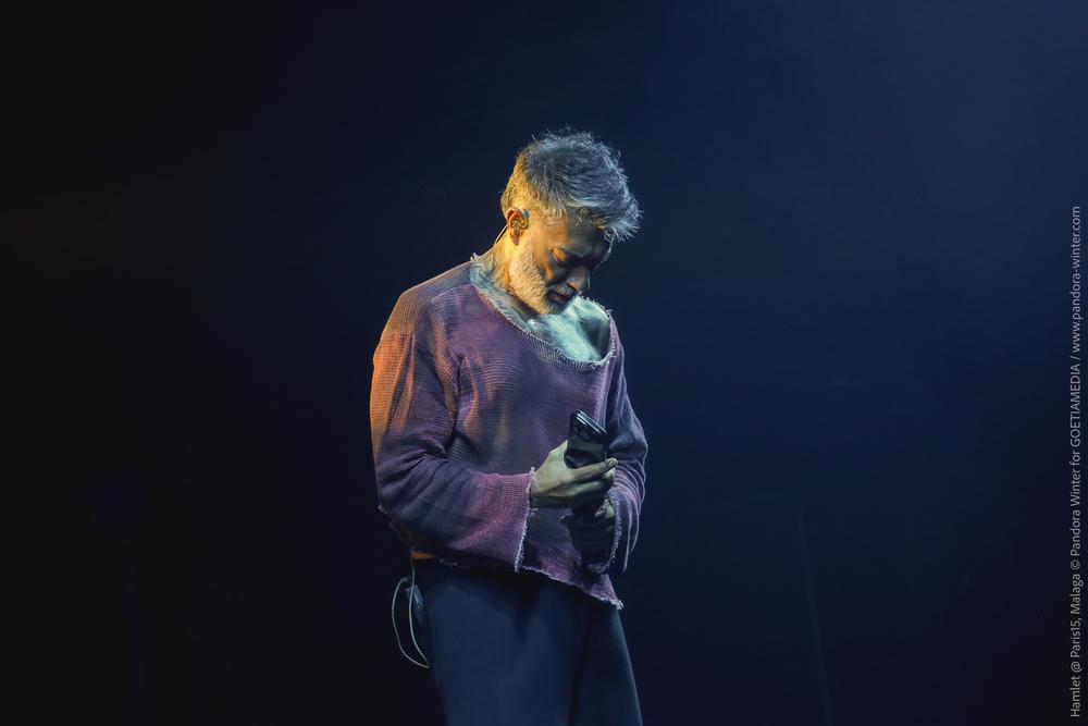 Hamlet @ Paris 15, Malaga 2025-04-11