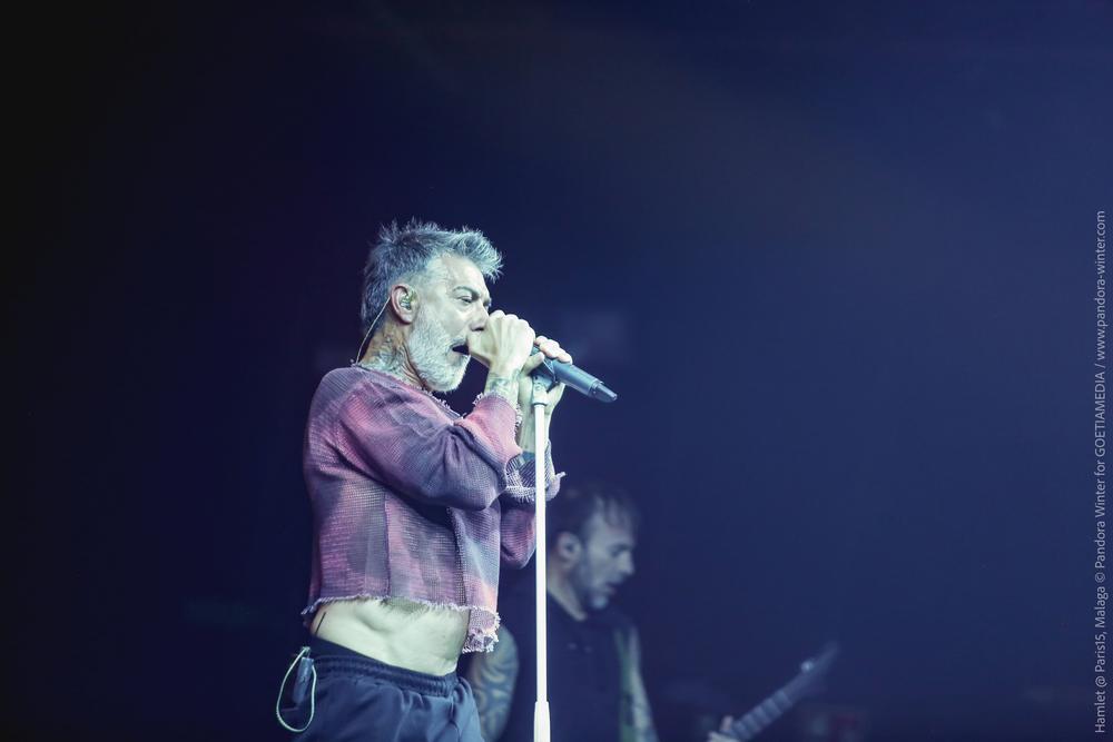 Hamlet @ Paris 15, Malaga 2025-04-11