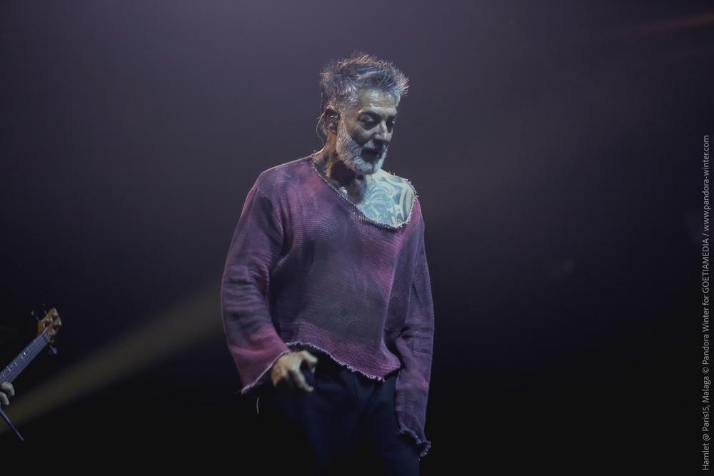 Hamlet @ Paris 15, Malaga 2025-04-11