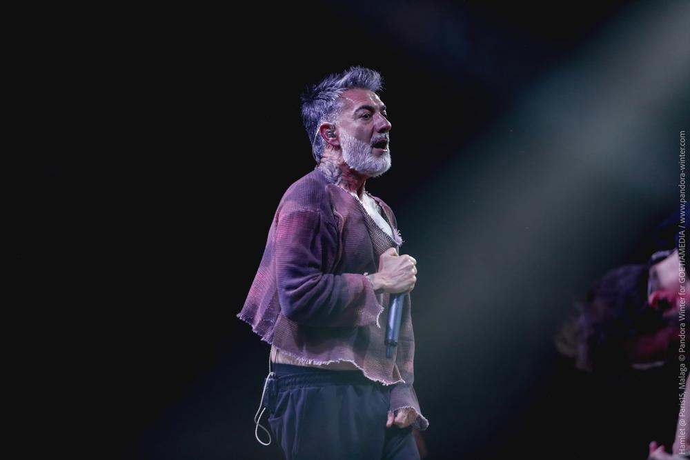 Hamlet @ Paris 15, Malaga 2025-04-11