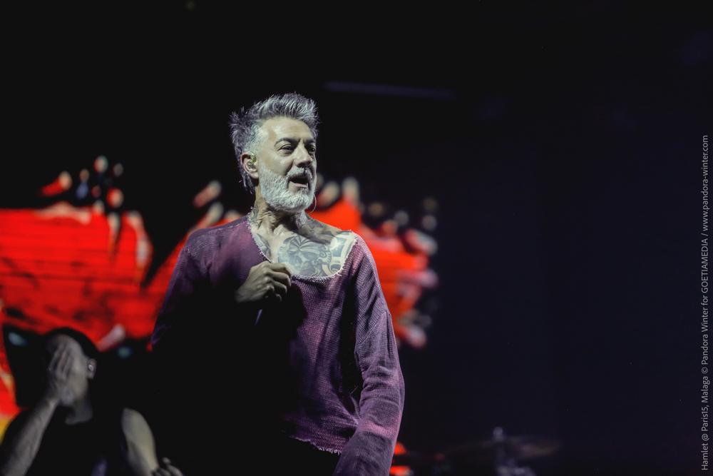 Hamlet @ Paris 15, Malaga 2025-04-11