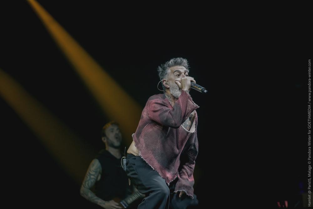 Hamlet @ Paris 15, Malaga 2025-04-11