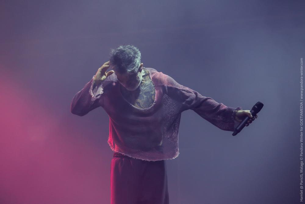 Hamlet @ Paris 15, Malaga 2025-04-11