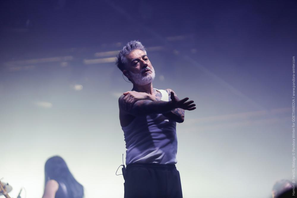 Hamlet @ Paris 15, Malaga 2025-04-11