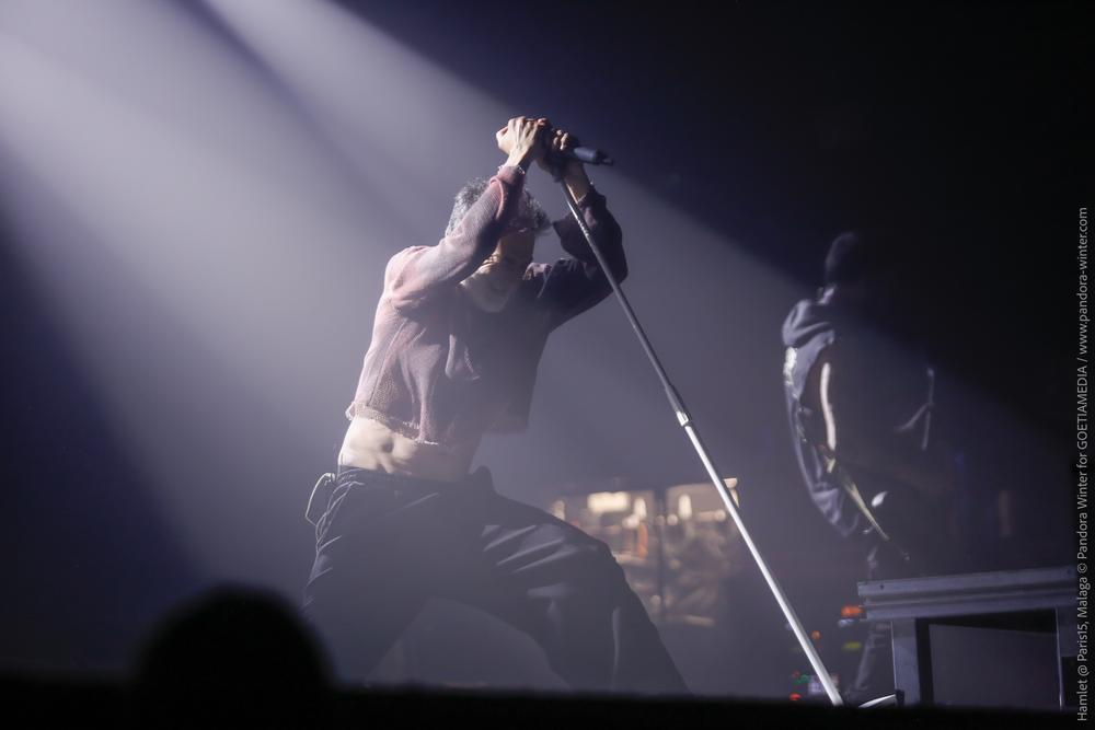 Hamlet @ Paris 15, Malaga 2025-04-11