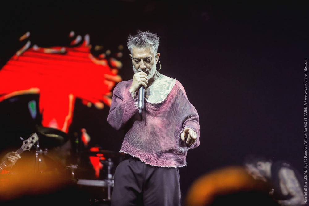 Hamlet @ Paris 15, Malaga 2025-04-11