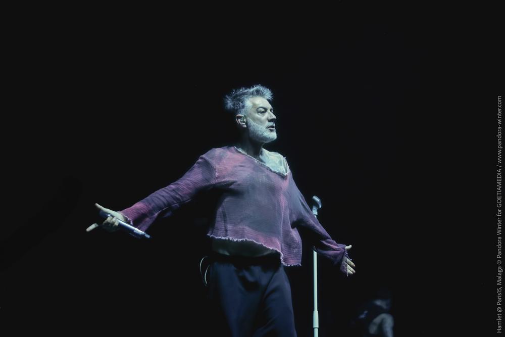 Hamlet @ Paris 15, Malaga 2025-04-11