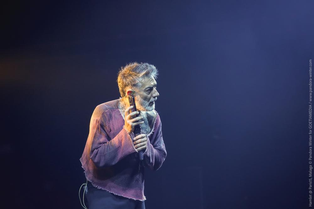 Hamlet @ Paris 15, Malaga 2025-04-11