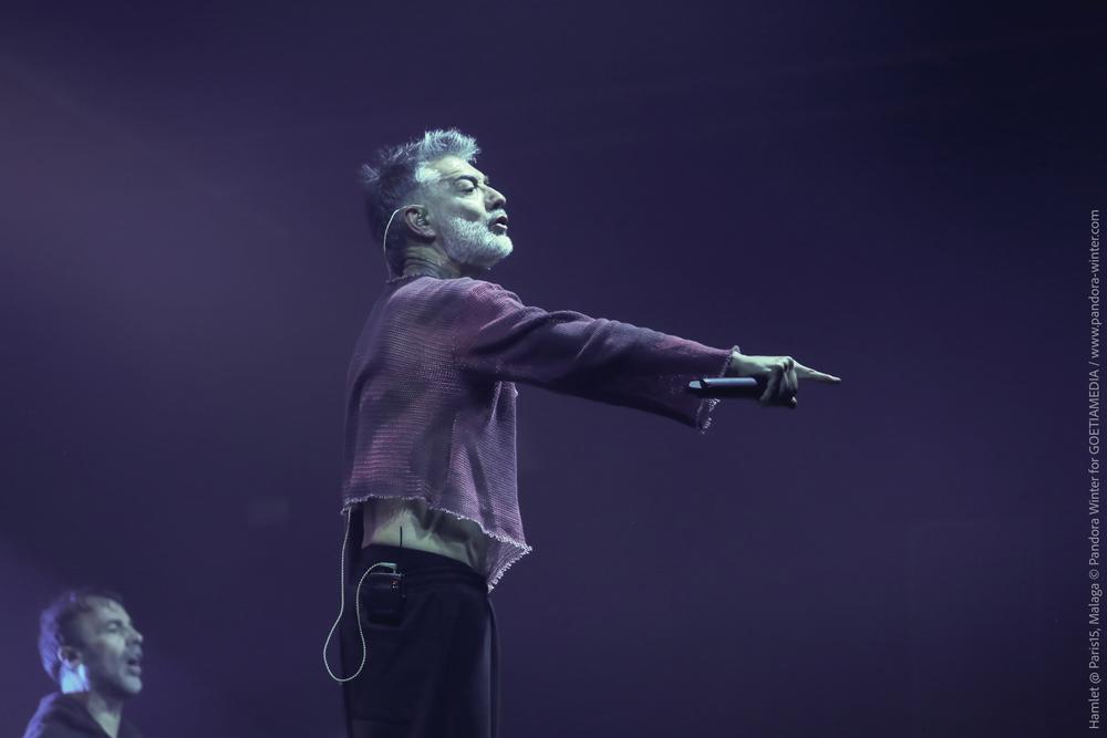 Hamlet @ Paris 15, Malaga 2025-04-11