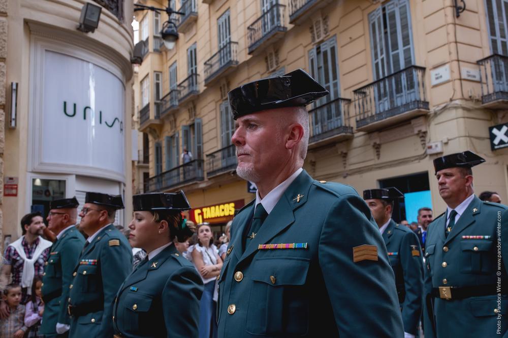 Semana Santa 2025, Domingo de Ramos, Lágrimas y Favores