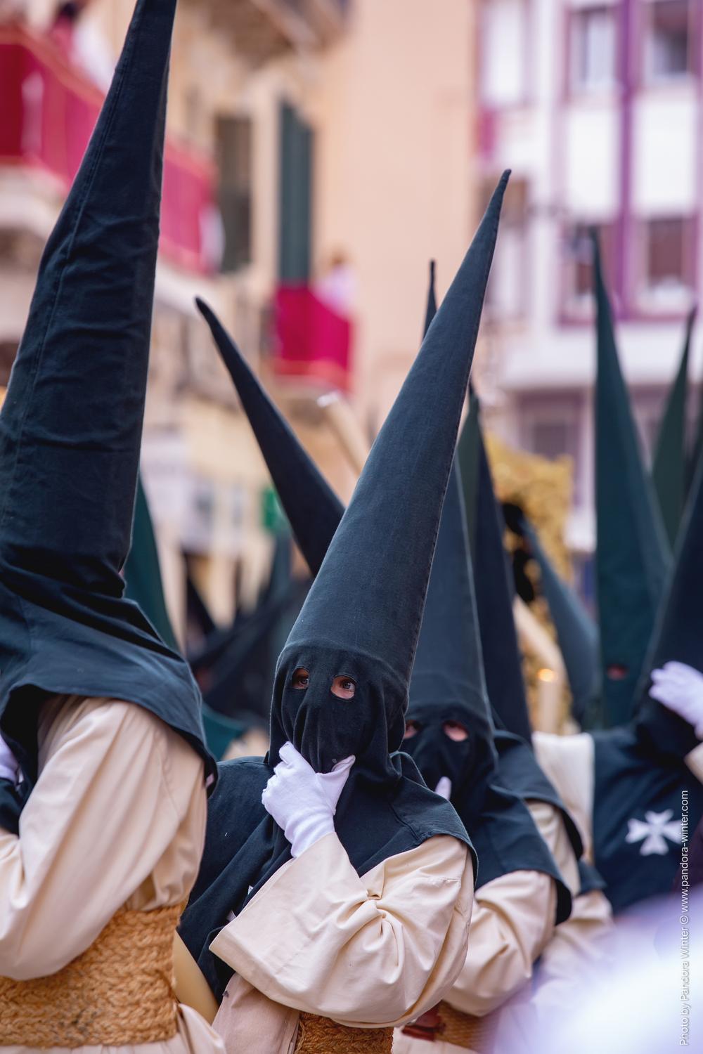 Semana Santa 2025, Domingo de Ramos, Lágrimas y Favores
