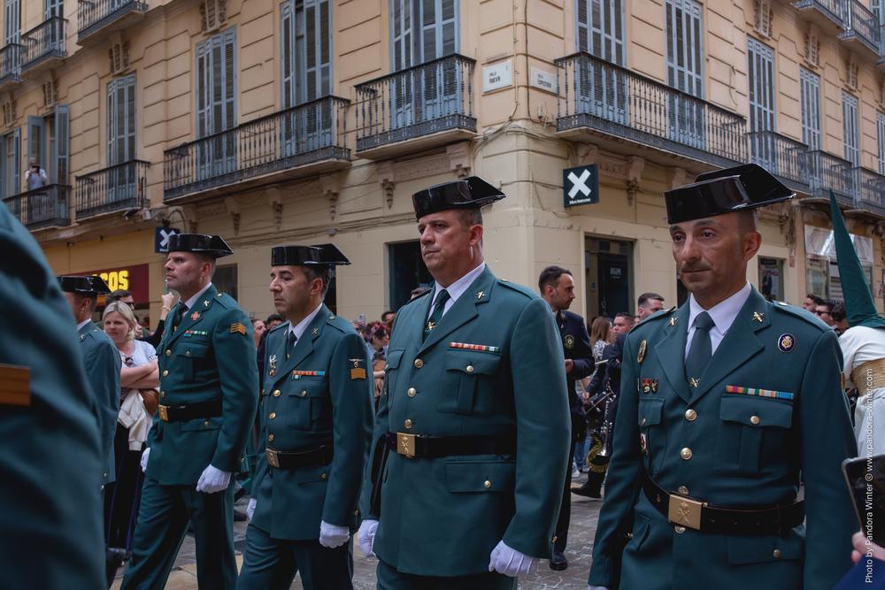Semana Santa 2025, Domingo de Ramos, Lágrimas y Favores