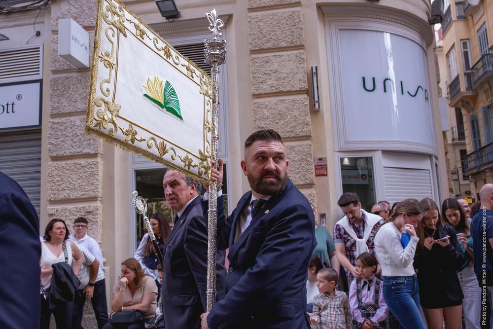 Semana Santa 2025, Domingo de Ramos, Lágrimas y Favores