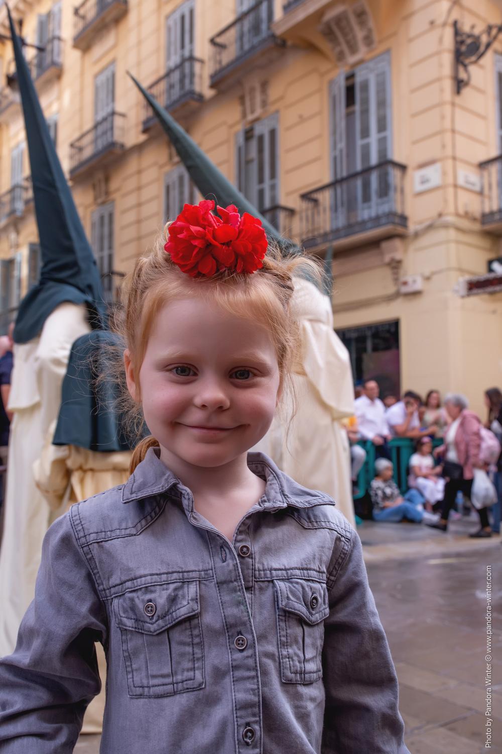 Semana Santa 2025, Domingo de Ramos, Lágrimas y Favores