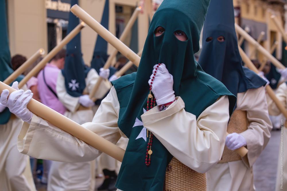 Semana Santa 2025, Domingo de Ramos, Lágrimas y Favores