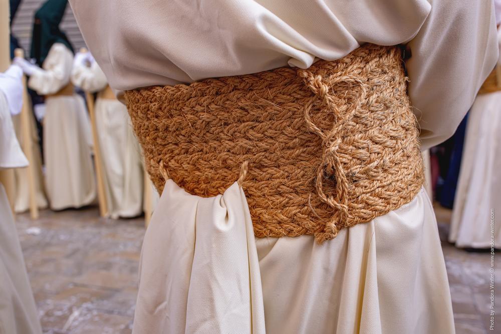 Semana Santa 2025, Domingo de Ramos, Lágrimas y Favores