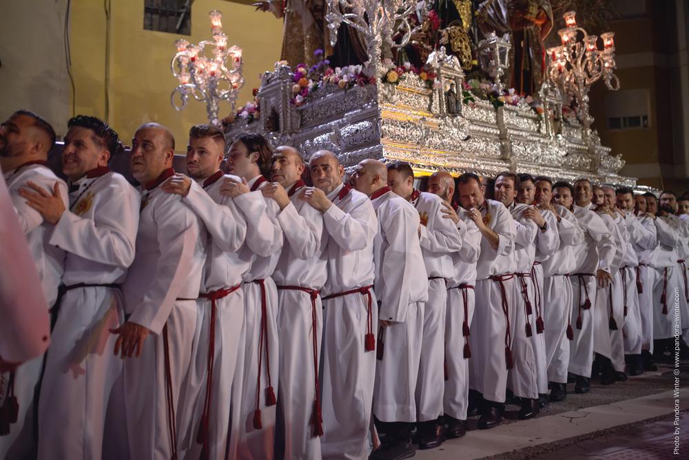 Semana Santa 2025, Domingo de Ramos, 2025-04-14 (Semana Santa, Domingo de Ramos,Hermanidad de Jesus del Prendimiento
